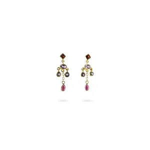 Christine Bekaert Sophia Earrings