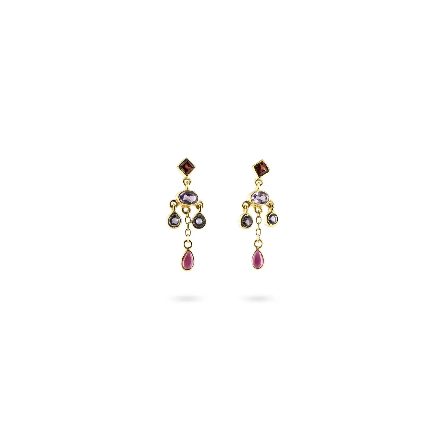 Christine Bekaert Sophia Earrings