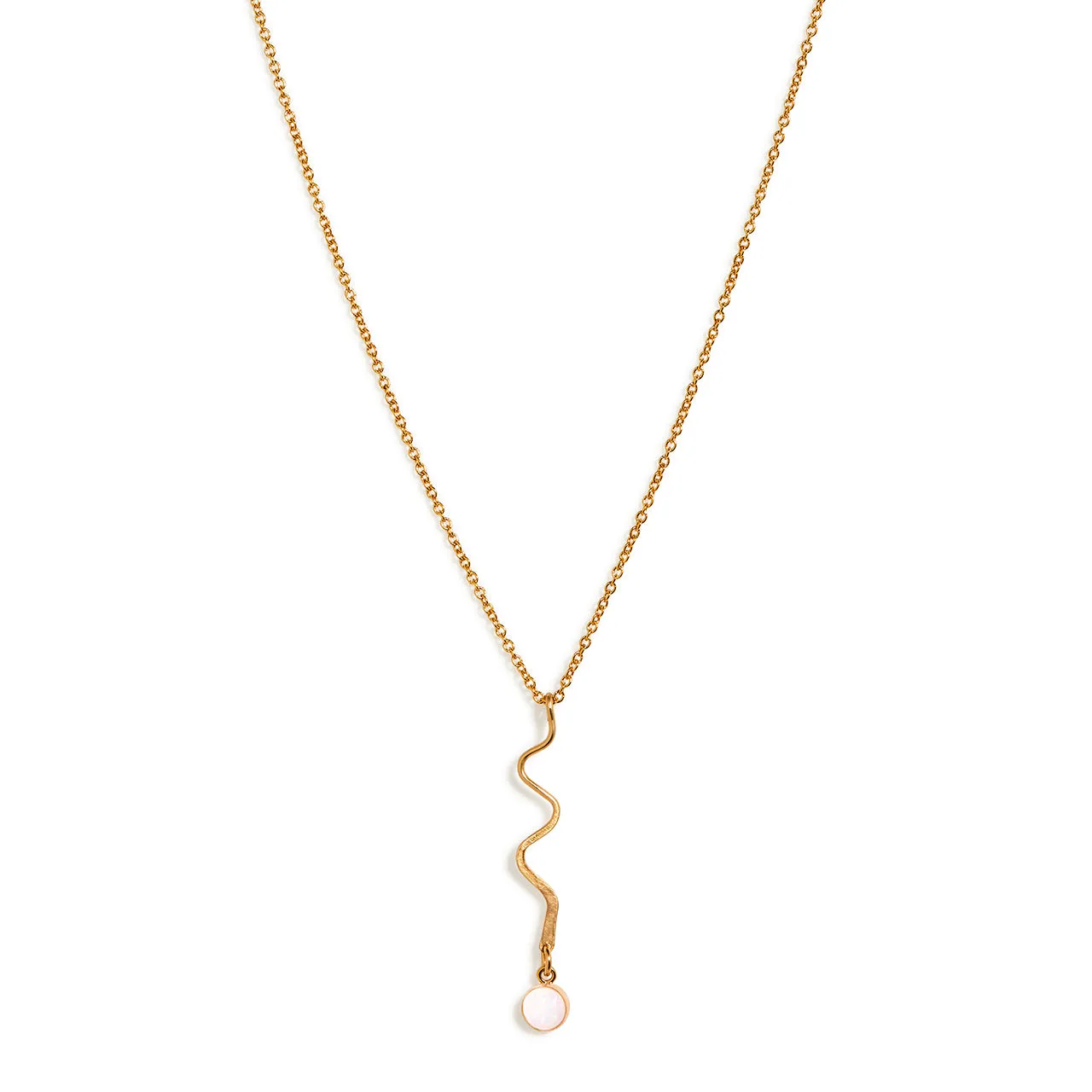 Endless Road Necklace I