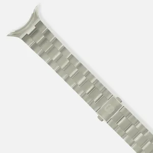 Fastback Chain bracelet [Titanium]