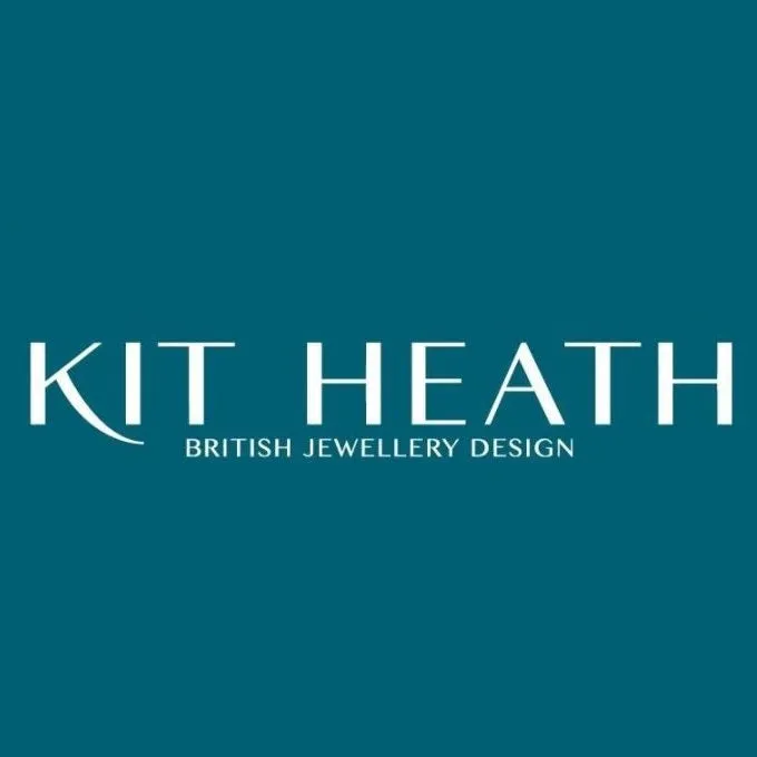 Kit Heath Desire Precious White Topaz Heart Station Bracelet