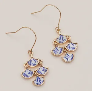 Las Azulejas Earrings