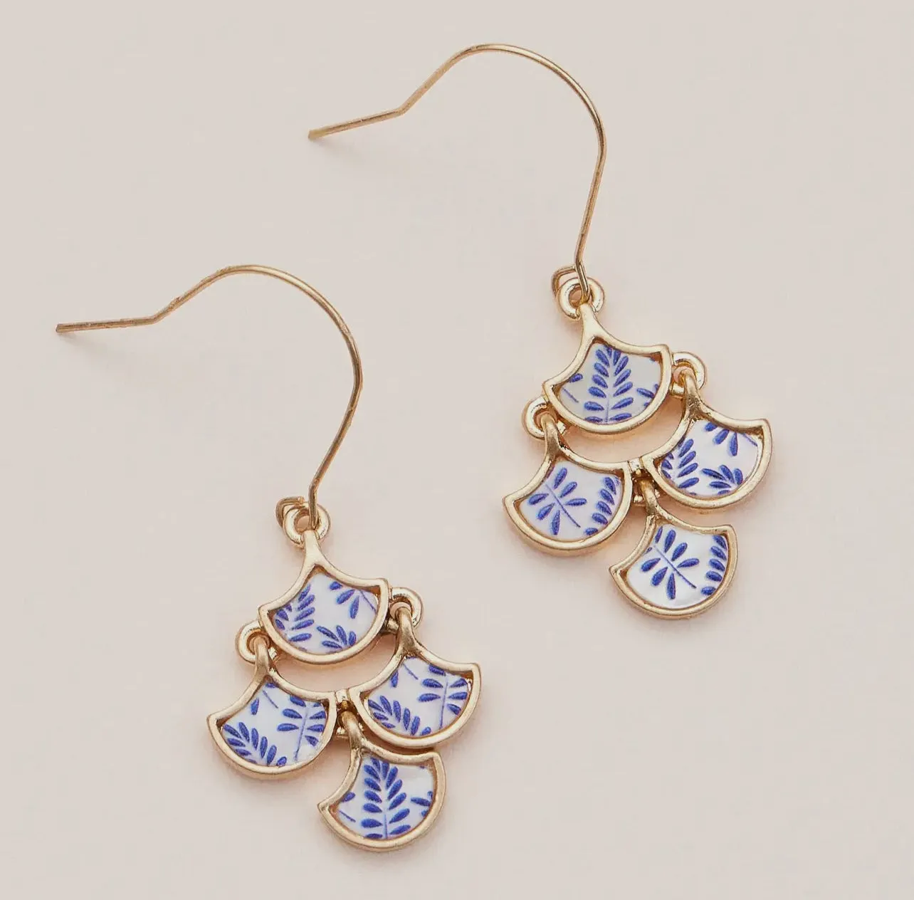 Las Azulejas Earrings