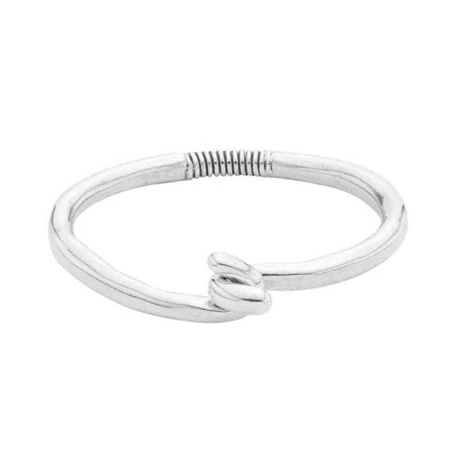 Silver Plated Venus Bracelet