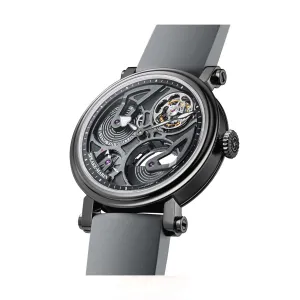Speake-Marin Openworked Tourbillon V2 Watch