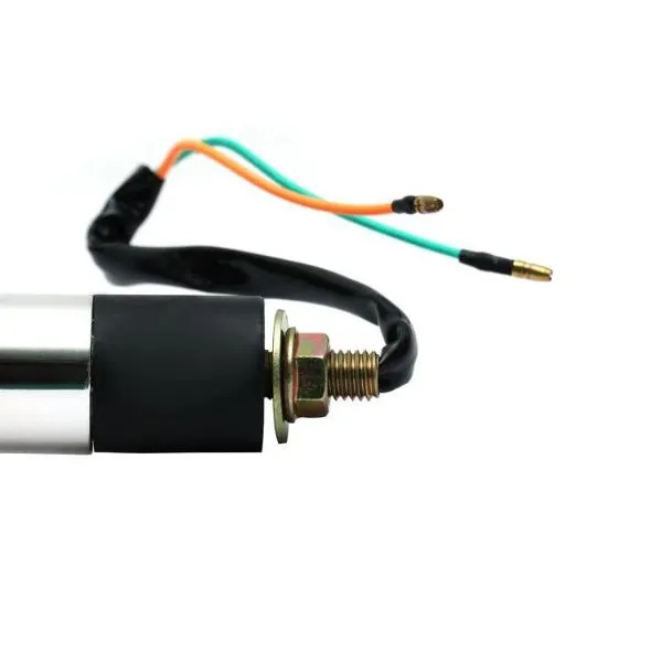 Universal Motorcycle Indicator Turn Signal Light (12V, 2pcs) 819803