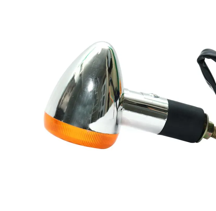 Universal Motorcycle Indicator Turn Signal Light (12V, 2pcs) 819803