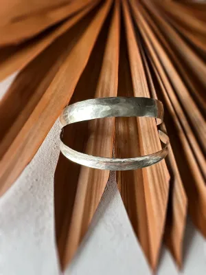 Zella Sterling Silver Cuff Bangles