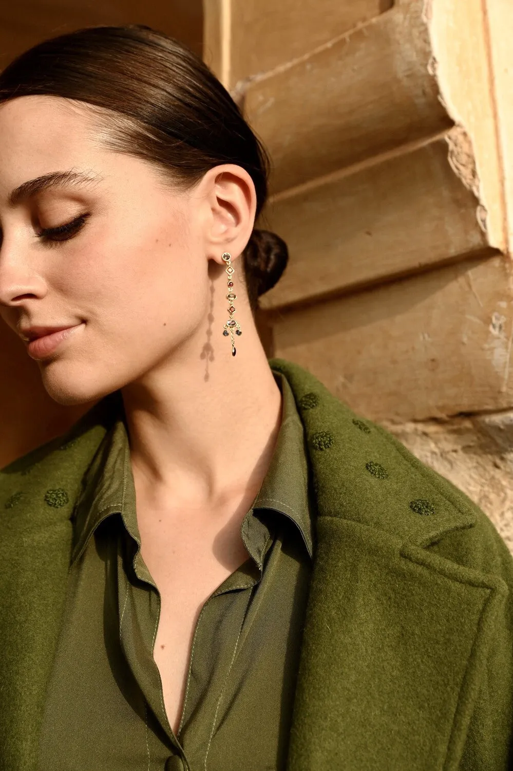 Zoe Earring