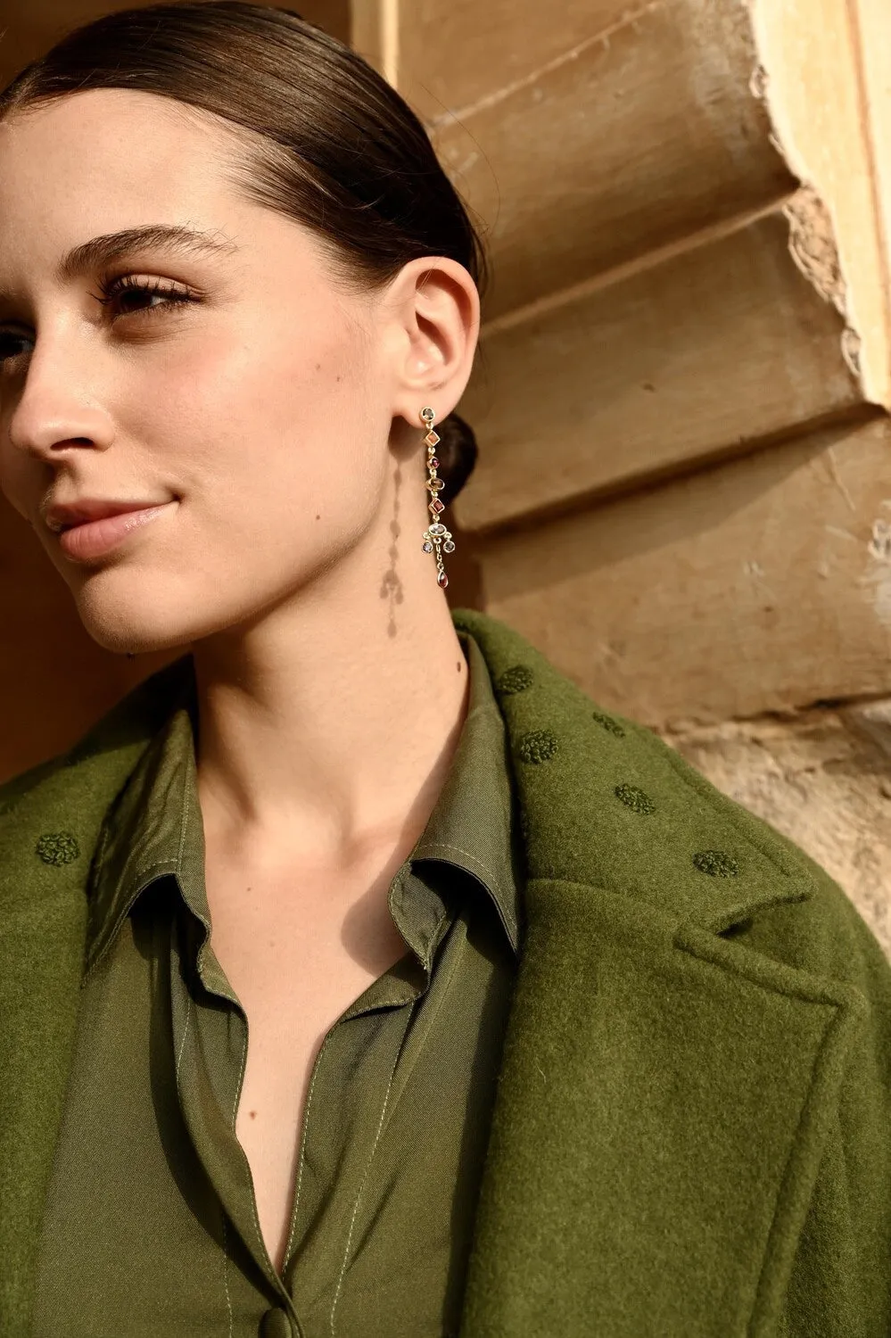 Zoe Earring
